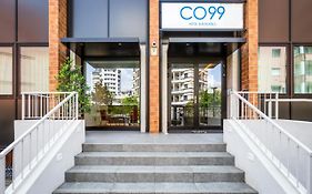 Co99 Art Building Residence